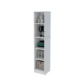 Mueble Organizador Or Blanco