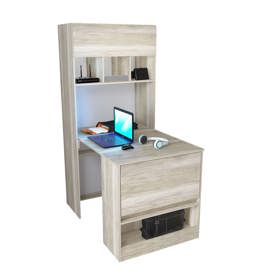 Mesa Escritorio Plegable Multifuncion 5011 Helsinki