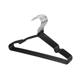 Kit X10 Perchas Infantiles  Per3 Antideslizantes Par...