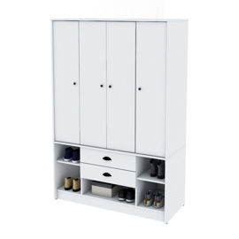 Placard Libe 40 Blanco