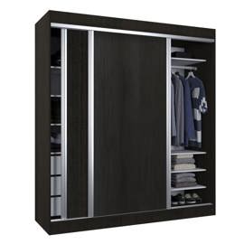 Placard Vestidor 2 Puertas Corredizas 180X200 Codig...