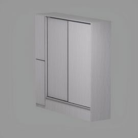 Gran Placard Eleganza De 220 Cm Venezia