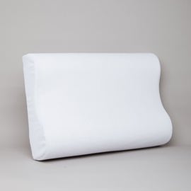 Almohada Con Memoria Inteligente 60X35cm Modelo Cerv...