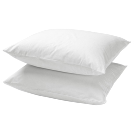 Combo X 2 Almohadas Con Vellon Siliconado