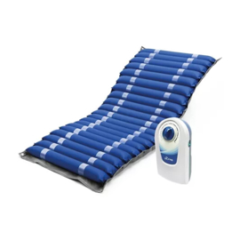 Colchon Antiescaras Con Compresor Hasta 140Kg Qdc30...