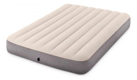 Colchón Inflable De 1 1/2 Plaza Dura Beam 64102 Vin...