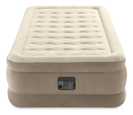 Colchón Inflable Eléctrico Dura Beam Ultra Plus 1Pl...