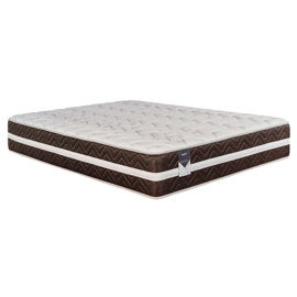 Colchon Espuma Alta Densidad  One Plus 140X190  2 Pl...