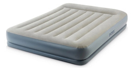 Colchón Inflable Eléctrico Dura Beam Pillow Rest 2P...
