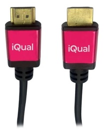 Cable Hdmi Multimedia 1,8 Metros  H0015 Full Hd 1080...