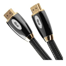 Cable Hdmi Multimedia 1,8 Metros  H003 Full Hd Trenz...