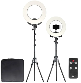 Aro Iluminador Led 36Cm 14