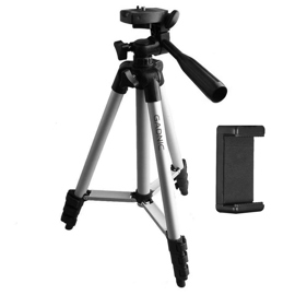 Tripode Aluminio Para Fotografia T1