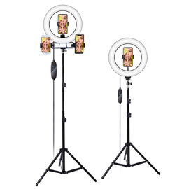 Aro Iluminador Led 26Cm 10