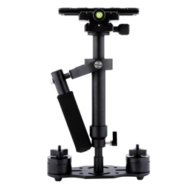 Estabilizador S40 Steadycam Profesional Para Cámara...