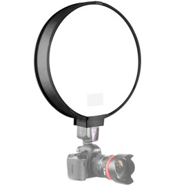 Difusor De Flash Para Cámara Profesional Softbox 40...