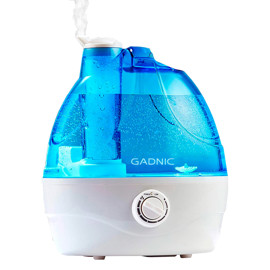 Humidificador De Ambiente  Hm20b Difusor Ultrasónico...