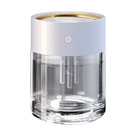Difusor Humidificador Aromaterapia Ultrasónico 2L