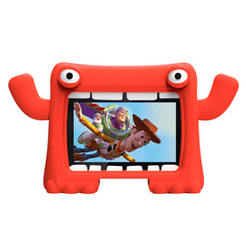Funda Para Tablet 7 Pulgadas Niaos Antigolpes Monste...