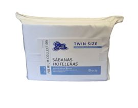 Juego De Sabanas Twin Size  3 Piezas 