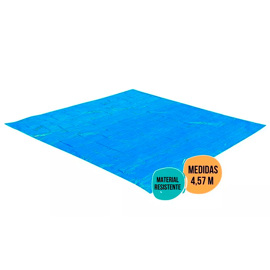 Tapiz De Suelo  58000 Protector Pileta 274X274cm