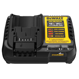 Cargador Multivoltaje Dcb1104 12V 20V 4Ah P/Herram.