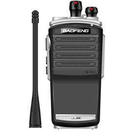 Handy Ks305 Profesional 5W Hasta 10Km + 2 Baterías ...