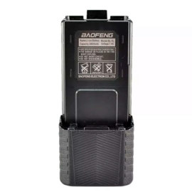 Batería Handy Grande Doble Para Uv5R 3800 Mah Larga...