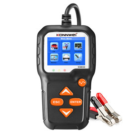 Tester Arranque Probador De Baterías Kw650