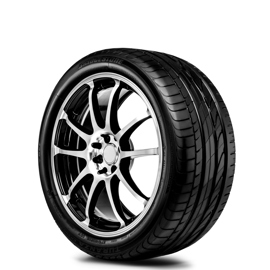 Neumaticos 185/55R16 83V Turanza Er300 