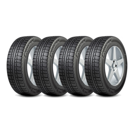 Kit X4 Neumáticos  165/70 R13 79T Tl Prestiva