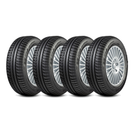 Kit X4 Neumáticos 185/65 R14 86H Tl Sentiva Ar360