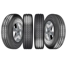 Combo X 4  175/65R14 82T F700 
