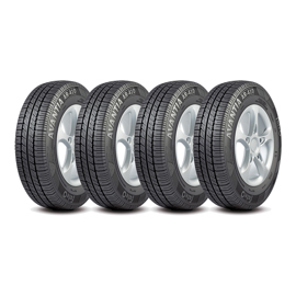 Kit 4 Neumáticos 185 R15 C 103/102N Tl Ar410 Avanti...