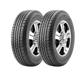 Combo X 2  205R16c 110/108T Dueler H/T 684 Iii Ecopi...