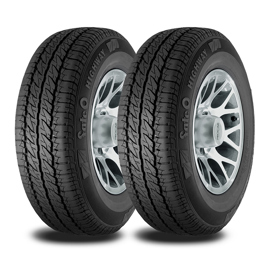 Neumáticos  Kit X2 Lt235/75R15 110/107R Tl Rr H/T Se...