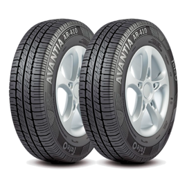 Neumáticos  Kit X2 185 R15c 103/102N Tl Ar410 Avanti...