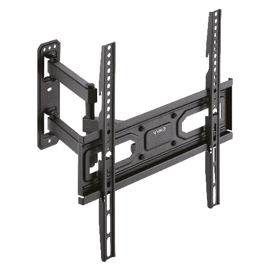Soporte De Tv Móvil Con Brazo Extensible Tv 32 A 55