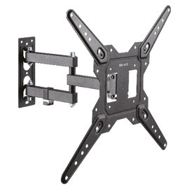 Soporte De Tv Móvil Con Brazo Extensible Tv 32 A 55