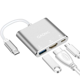 Adaptador Usb  Usb 3.0 Tipo C Pc O Mac