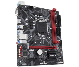 Motherboard (1151 V.2) B365m Gaming Hd