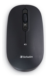 Mouse  70750 Wireless Recargable Multidispositivo