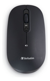 Mouse 70750 Wireless Recargable Multidispositivo