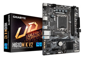 Motherboard H610mKV2 Lga1700 Ddr5 Intel Hd