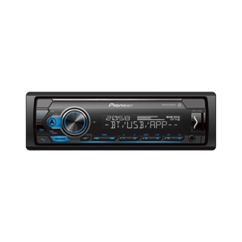 Estéreo  MvhS325bt Bluetooth Usb