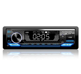Autostereo  Ca5089 Bluetooth Lcd 4X50w Desmontable