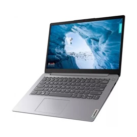 Notebook  Ideapad 1 14Igl7, Intel Dual Core, 4Gb De Ram, 128Gb Ssd, Windows 11 Home S
