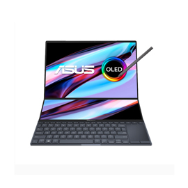 Notebook Asus 14.5 Intel Core i7-12700H 32GB 1TB Touch DualScreen Win11Home