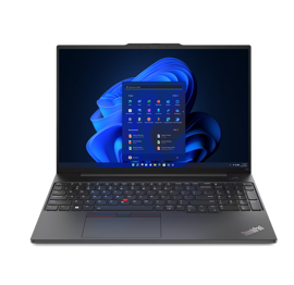 Notebook ThinkPad E16 AMD Ryzen 7 16GB 512GB SSD