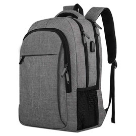 Mochila Resistente Al Agua Mre1282 Puerto Usb Noteb...